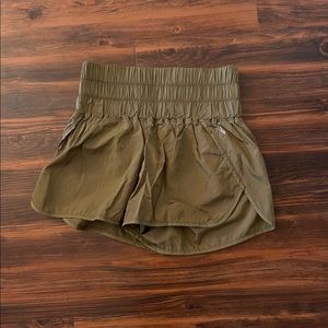 FREE PEOPLE MOVEMENT Way Home Shorts